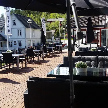 Hotel Rødberg Hotel