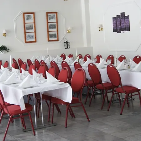 Rodberg Hotel Отель Rodberg