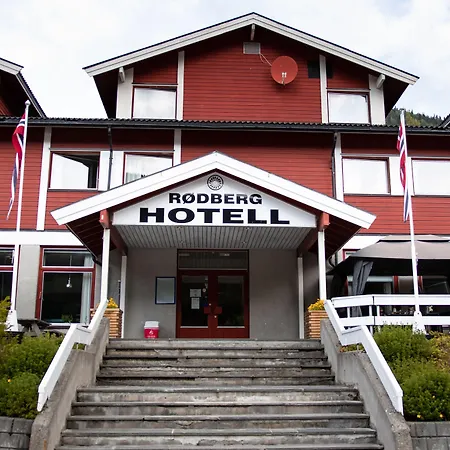 Rødberg Hotel Rodberg