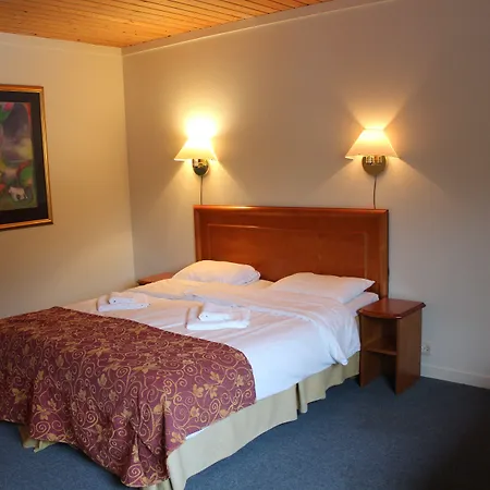Rødberg Hotel 3* Rodberg