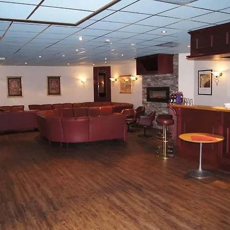 Rødberg Hotel Hotell 3*