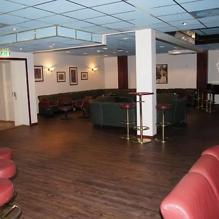 Rødberg Hotel 3* Rodberg