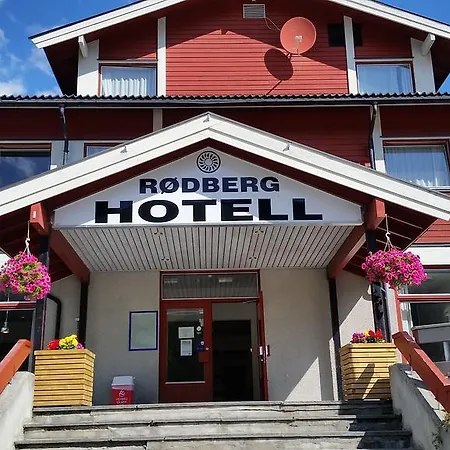 Rodberg Hotel 호텔