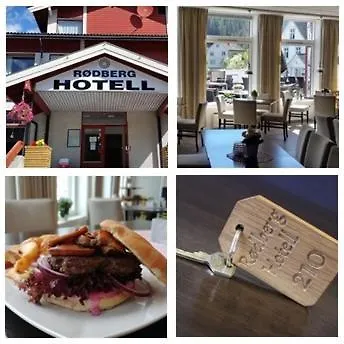 호텔 Rodberg Hotel