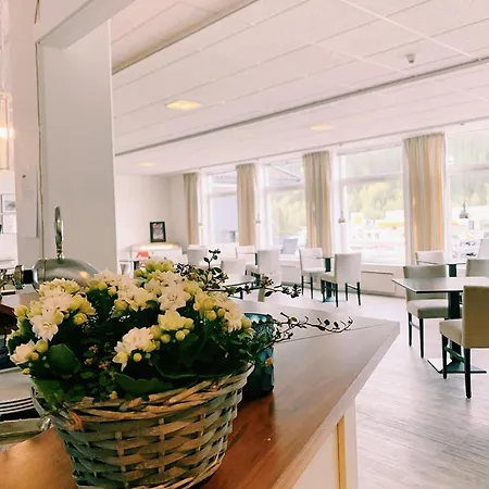 Rodberg Hotel Hotell 3*