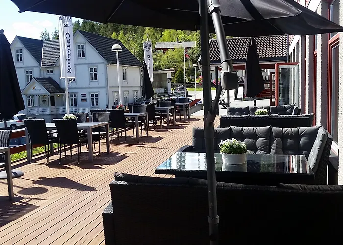 ホテル Rodberg Hotel