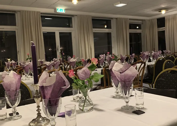 ホテル Rodberg Hotel Rødberg