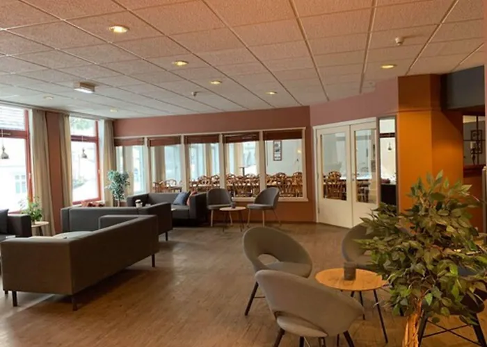 ホテル Rodberg Hotel 3*