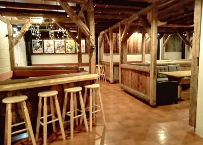 호텔 Rodberg Hotel Rodberg