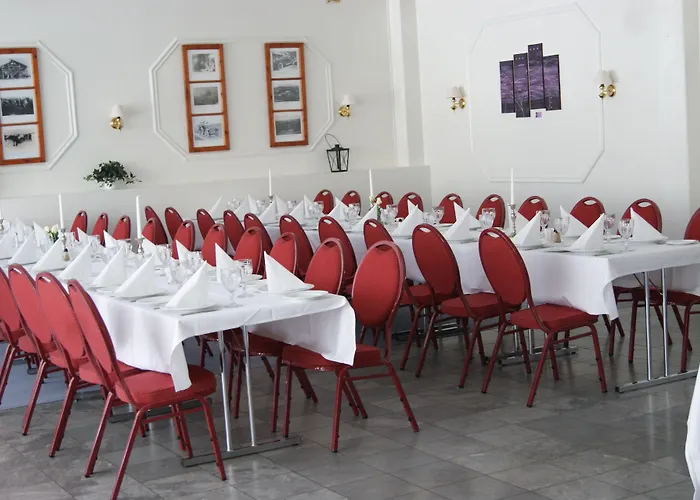 Rodberg Hotel ホテル Rødberg