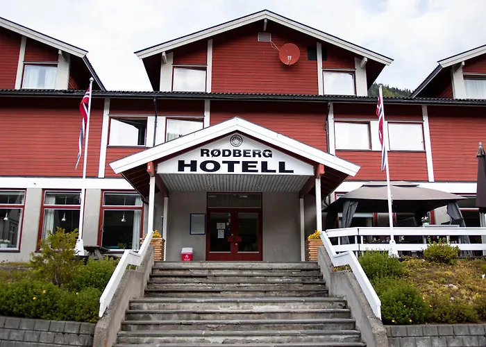 Rodberg Hotel Rødberg