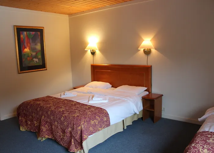 Rodberg Hotel 3* Rødberg