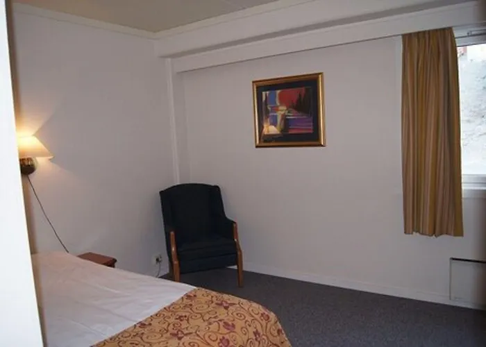 Rodberg Hotel ホテル