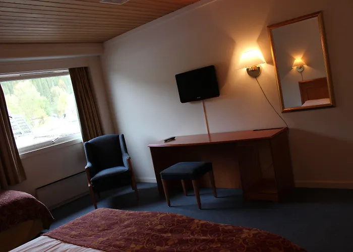 ホテル Rodberg Hotel Rødberg