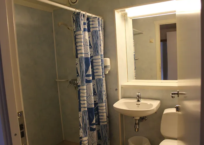 Rodberg Hotel ホテル 3*