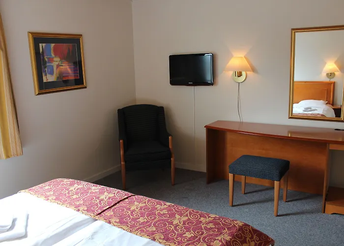 ホテル Rodberg Hotel Rødberg