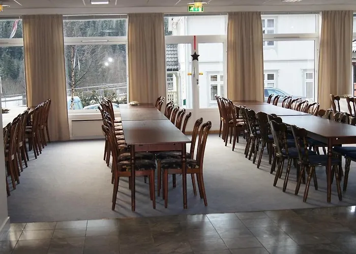 ホテル Rodberg Hotel 3*