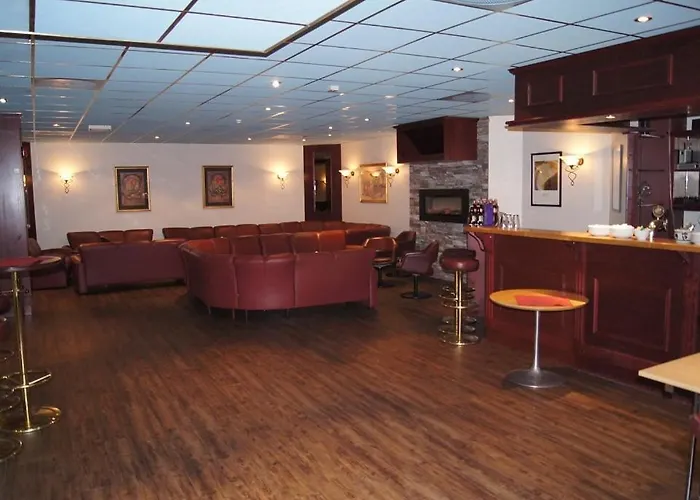 Rodberg Hotel ホテル 3*