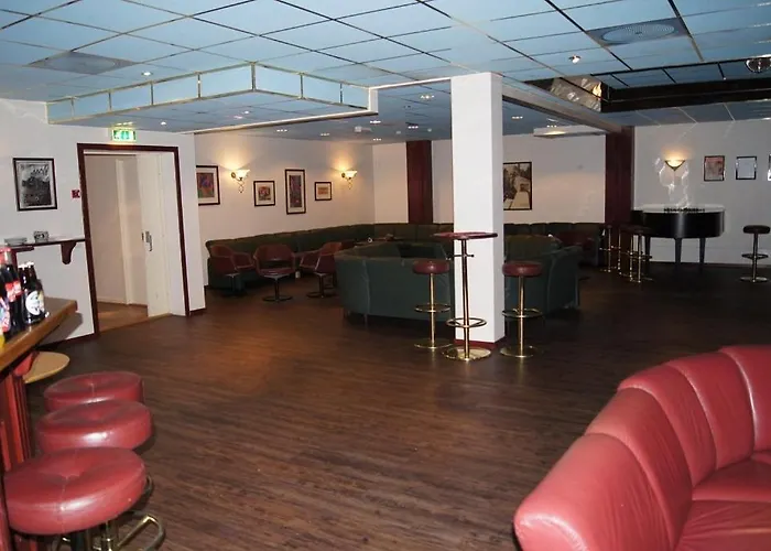 Rodberg Hotel 3* Rødberg