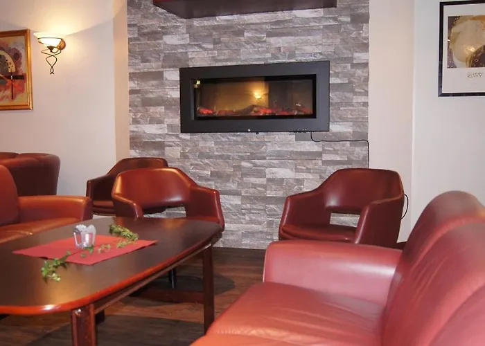 Rodberg Hotel ホテル 3*
