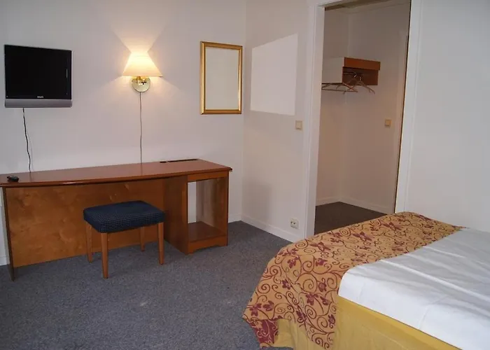 Rodberg Hotel Rødberg