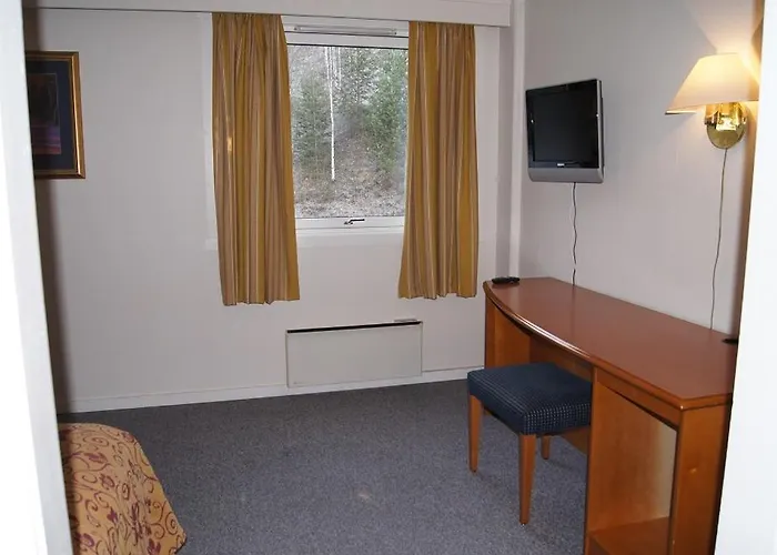 Rodberg Hotel ホテル