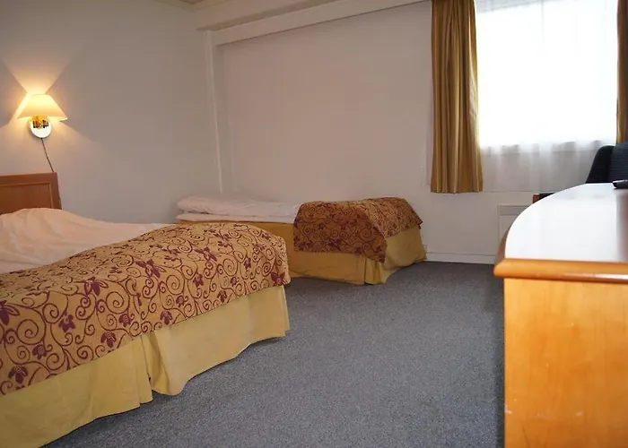 Rodberg Hotel ホテル 3*