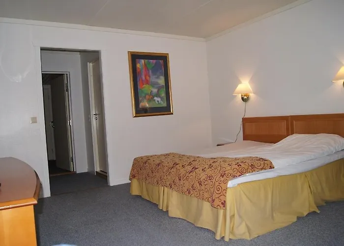 ホテル Rodberg Hotel