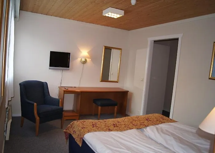 Rodberg Hotel Rødberg