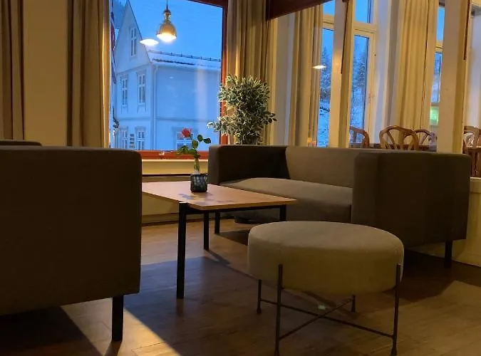 ホテル Rodberg Hotel