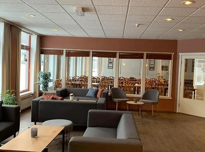 ホテル Rodberg Hotel Rødberg