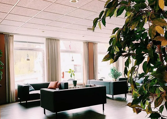 ホテル Rodberg Hotel 3*