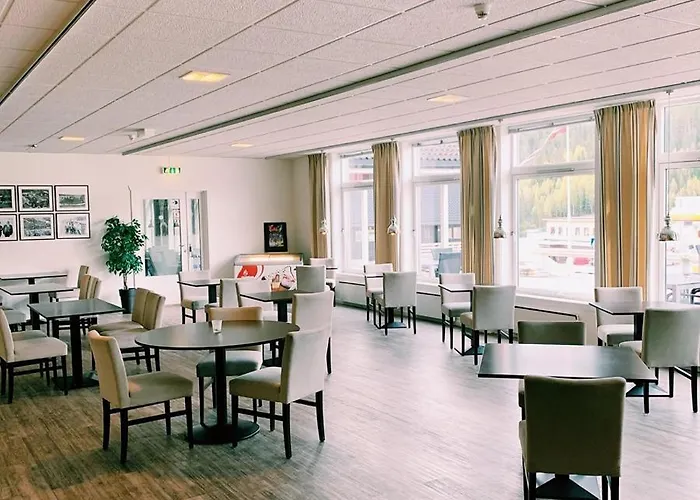 Rodberg Hotel ホテル