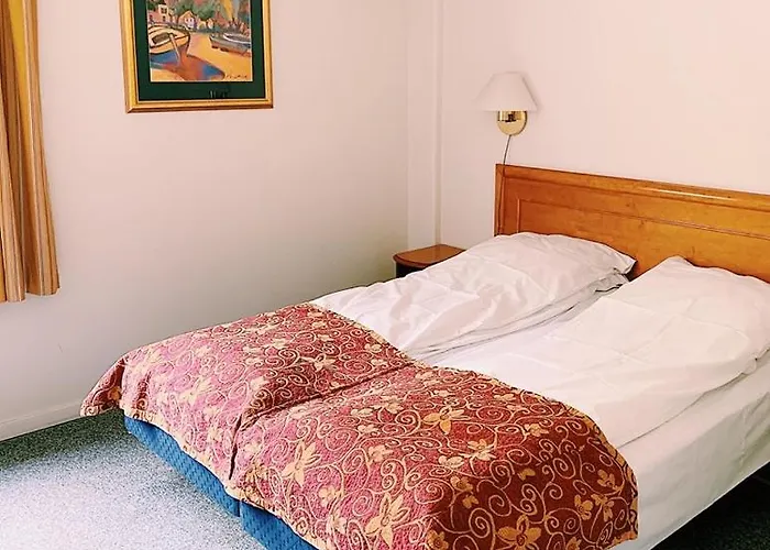 ホテル Rodberg Hotel 3*