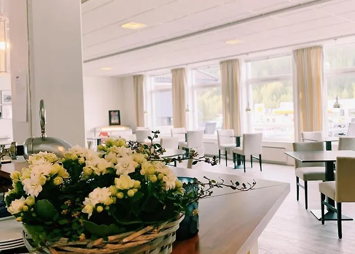 Rodberg Hotel ホテル 3*