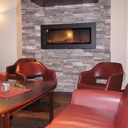 Rodberg Hotel Hotell 3*