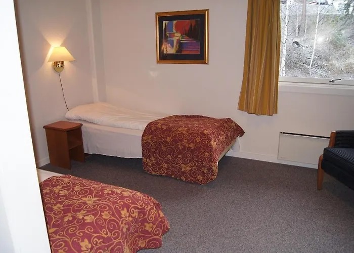 Rodberg Hotel 3* Rodberg